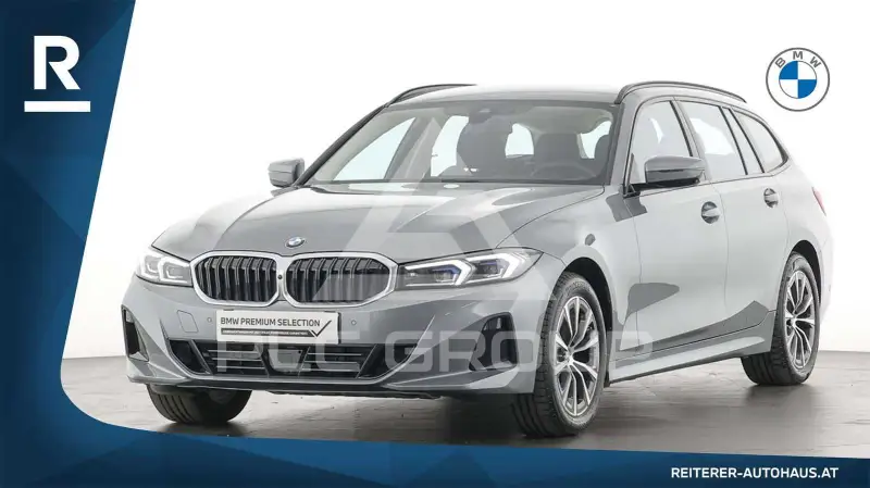 2024 BMW 320