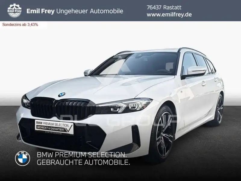 2024 BMW 320