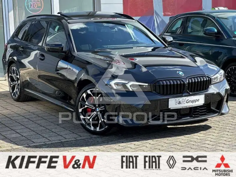 2024 BMW 320