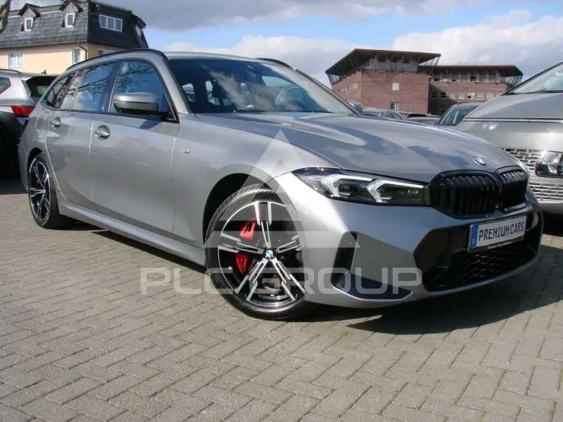 2024 BMW 320