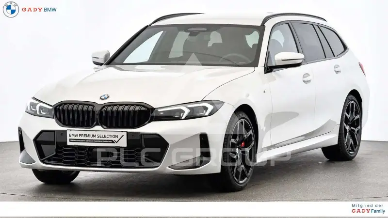 2024 BMW 320
