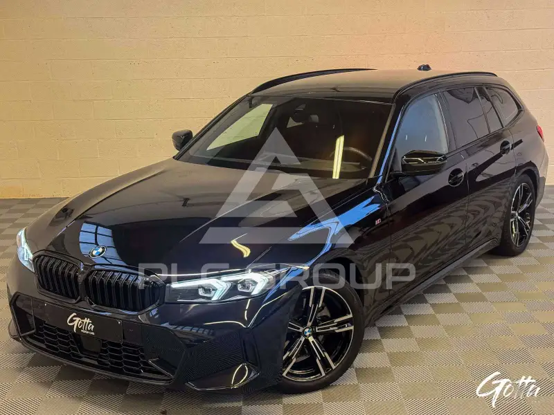 2024 BMW 320