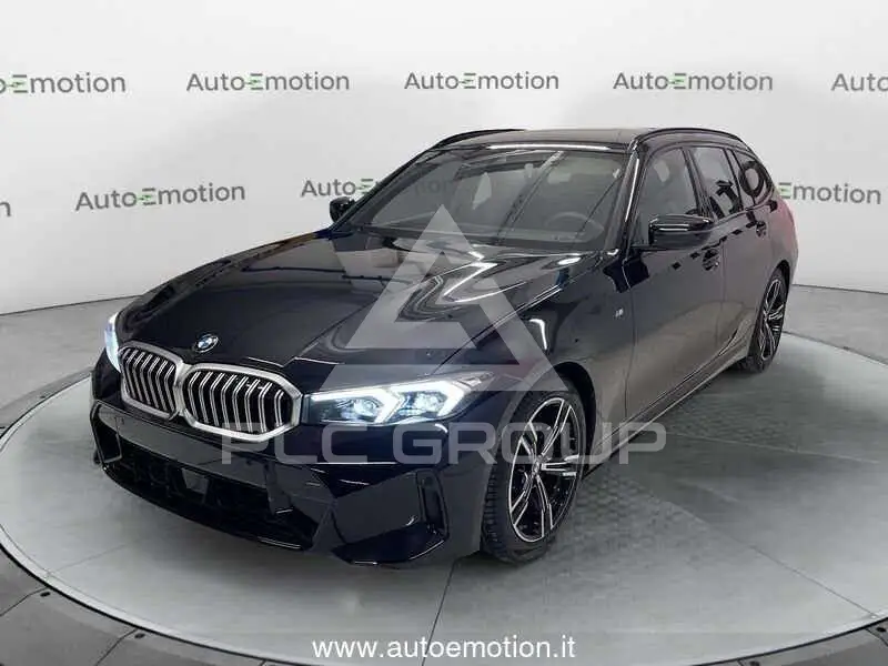 2024 BMW 320