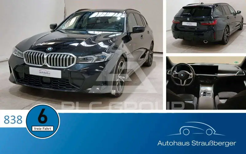 2024 BMW 320