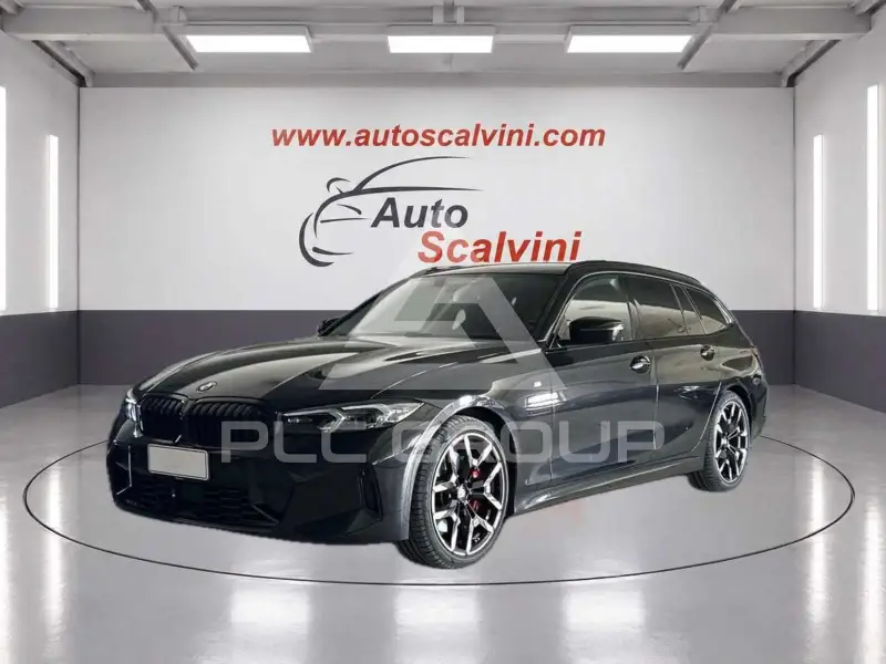 2024 BMW 320
