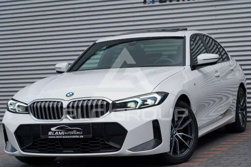 2024 BMW 320