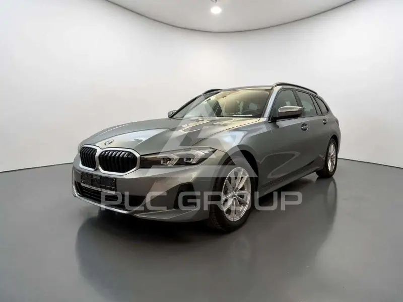 2024 BMW 320
