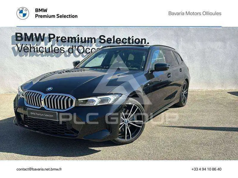 2024 BMW 320