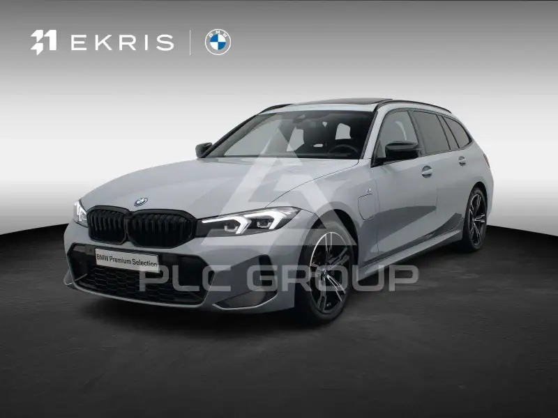 2024 BMW 320