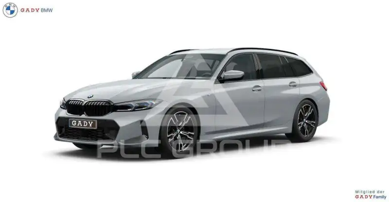 2024 BMW 320