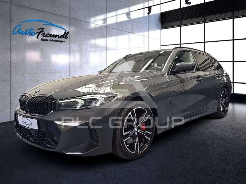2024 BMW 320