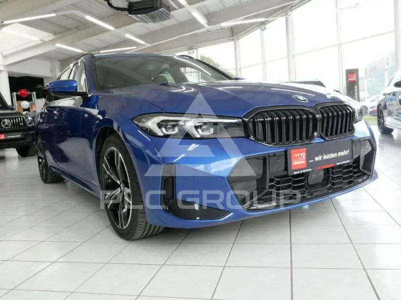 2024 BMW 320