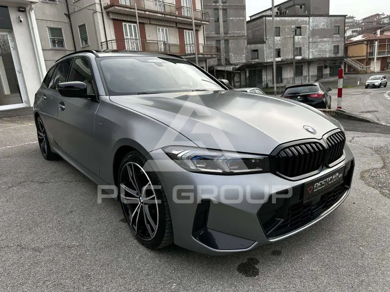 2024 BMW 320