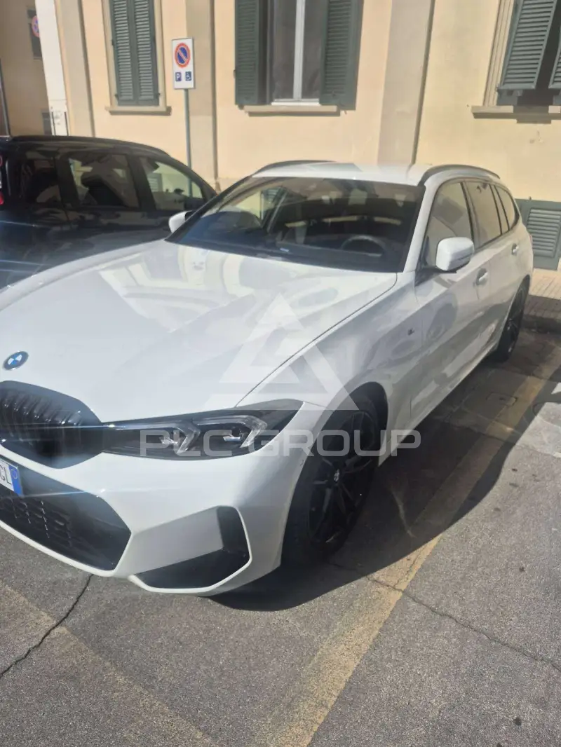 2024 BMW 320