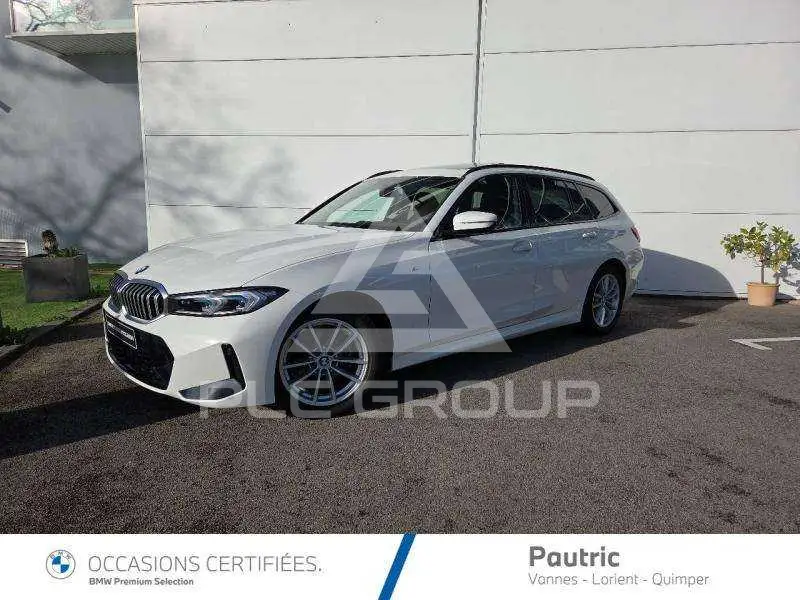 2024 BMW 320