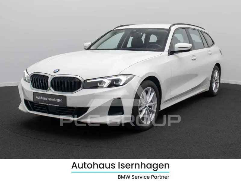 2024 BMW 320