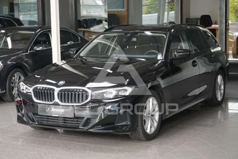2024 BMW 320