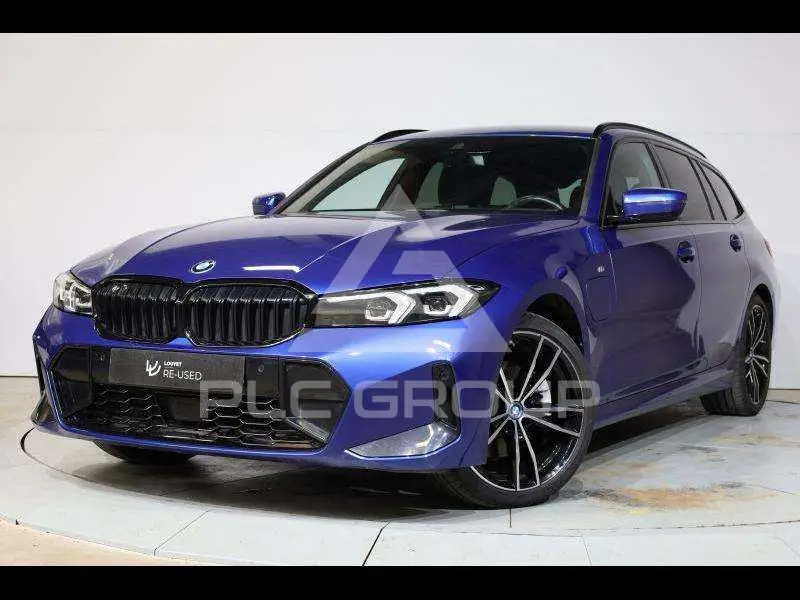 2024 BMW 320