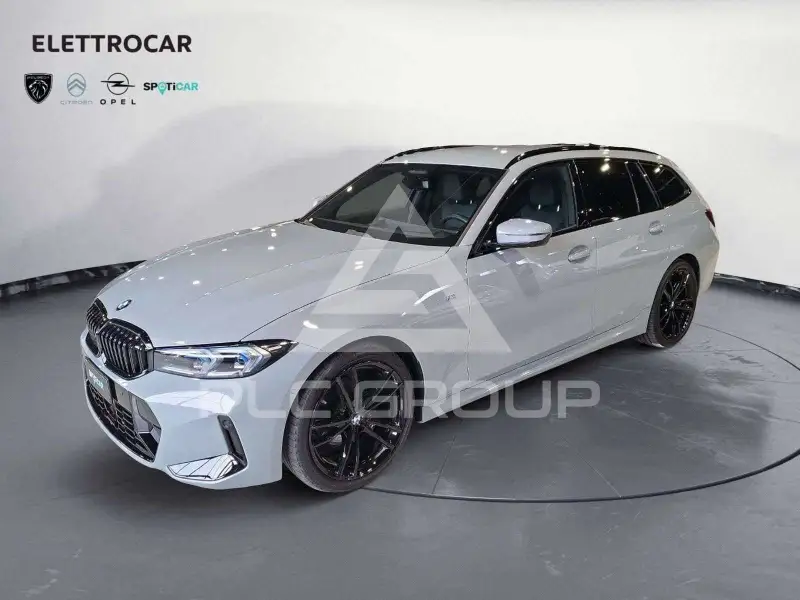 2024 BMW 320