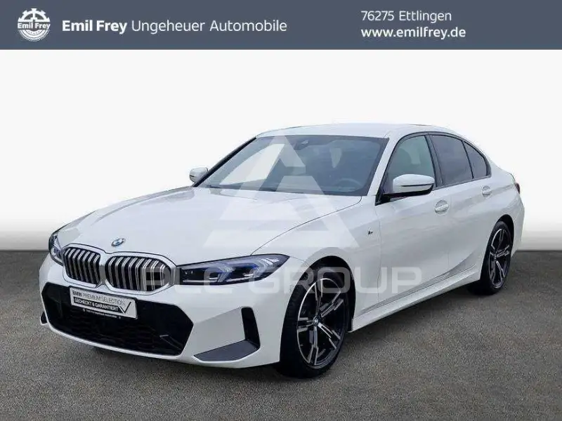 2024 BMW 320