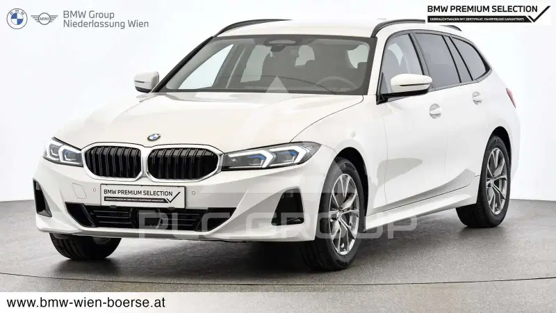 2024 BMW 320