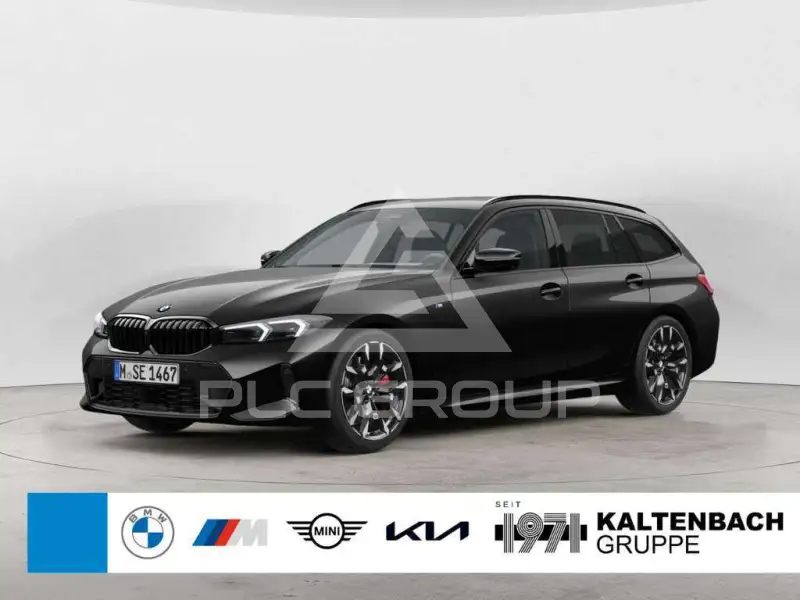 2024 BMW 320