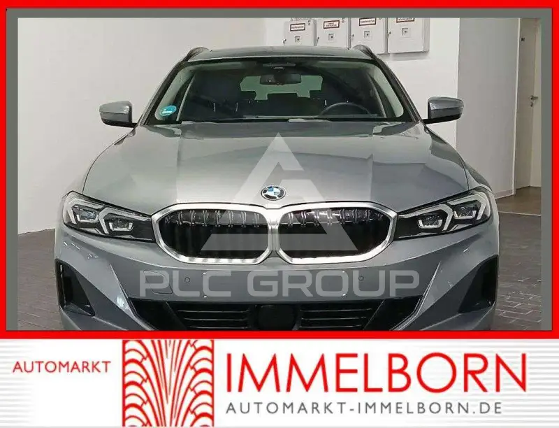 2024 BMW 320