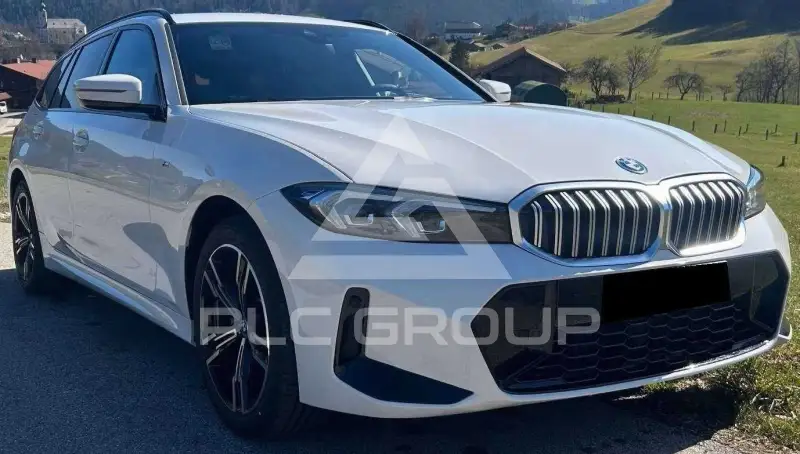 2024 BMW 320