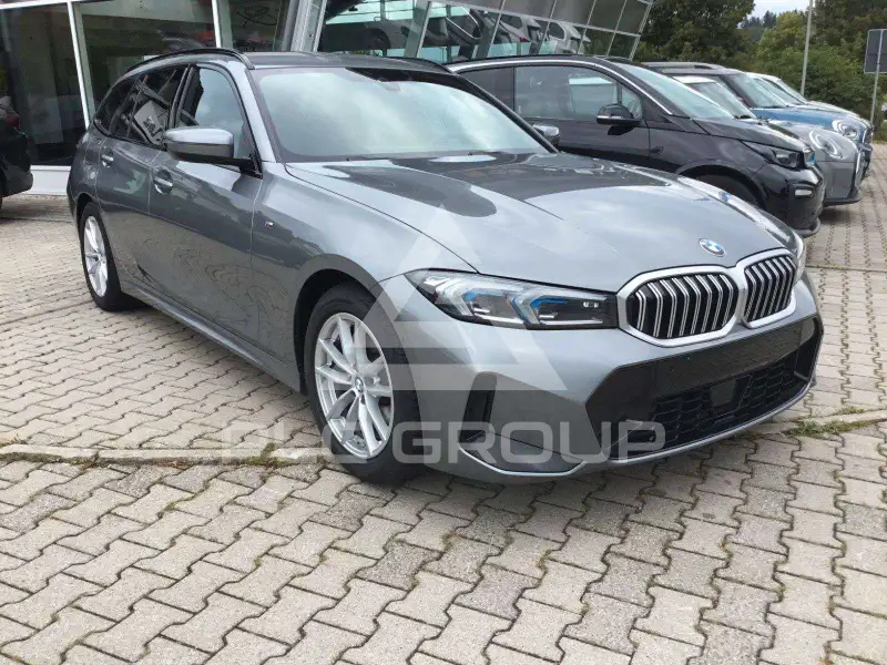 2024 BMW 320