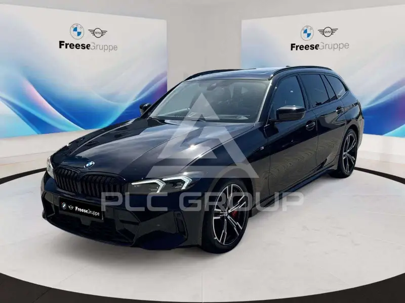 2024 BMW 320