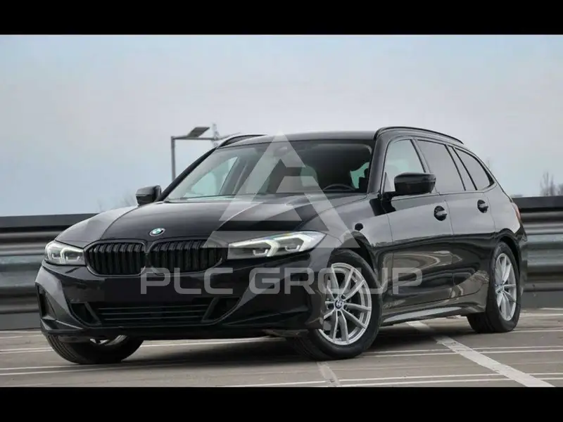 2024 BMW 320