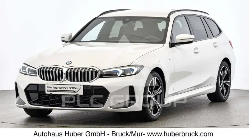2024 BMW 320