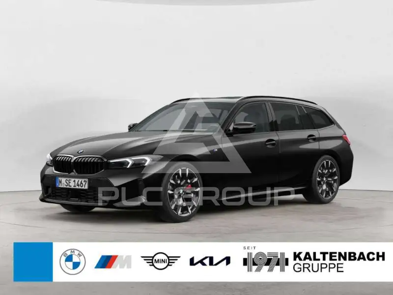 2024 BMW 320