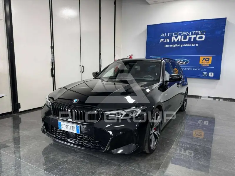 2024 BMW 320