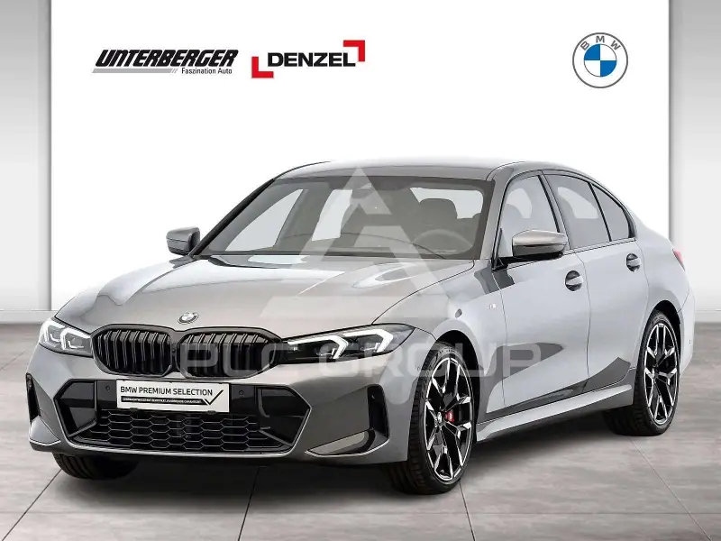 2024 BMW 320
