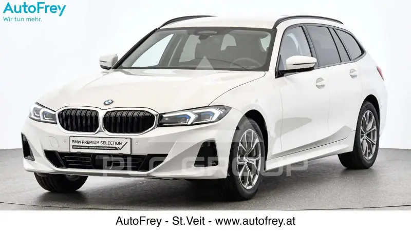 2024 BMW 320