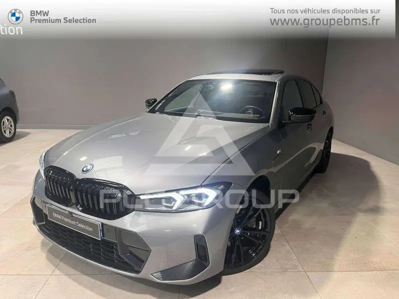 2024 BMW 320