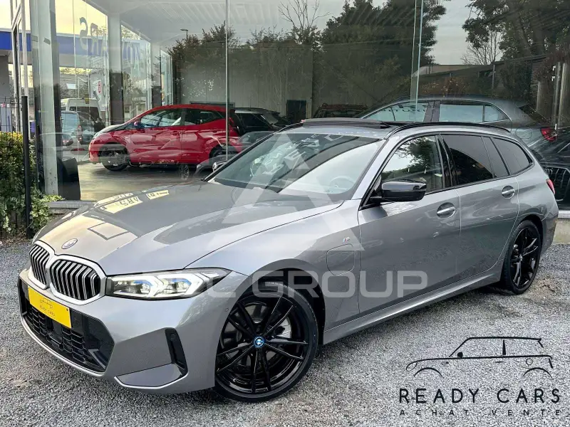2024 BMW 320
