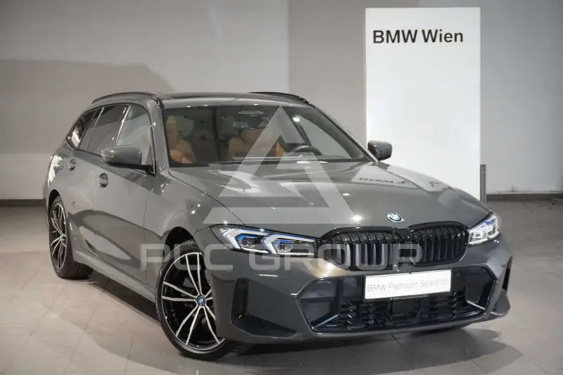2024 BMW 330