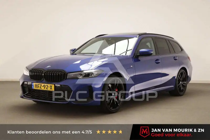 2024 BMW 330