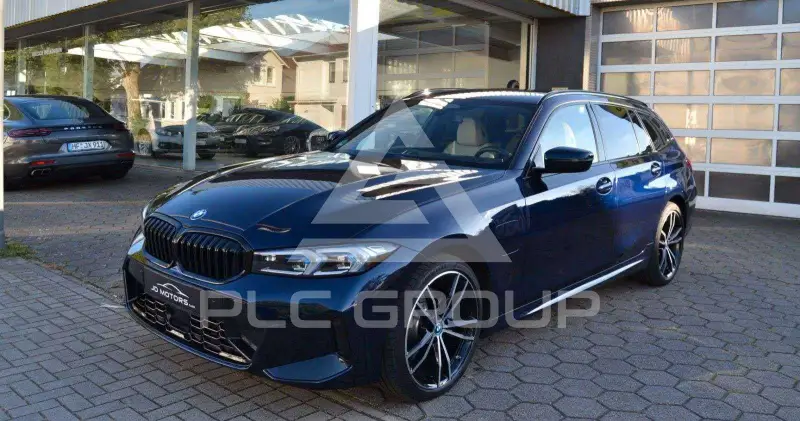 2024 BMW 330