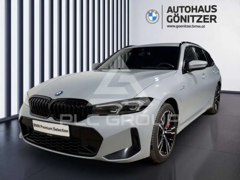 2024 BMW 330