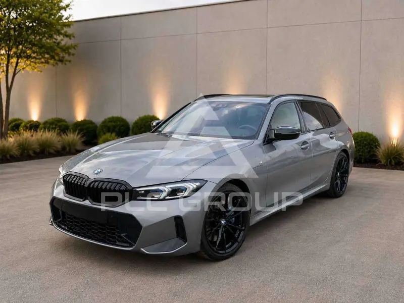 2024 BMW 330
