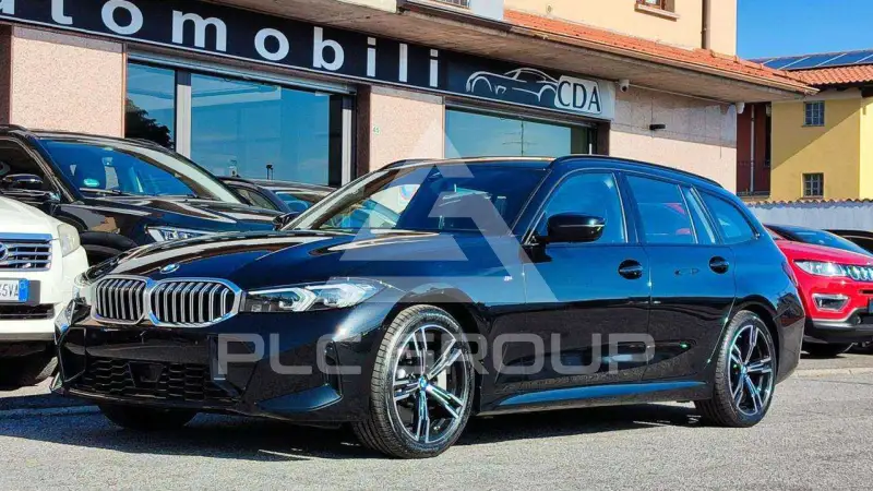 2024 BMW 330