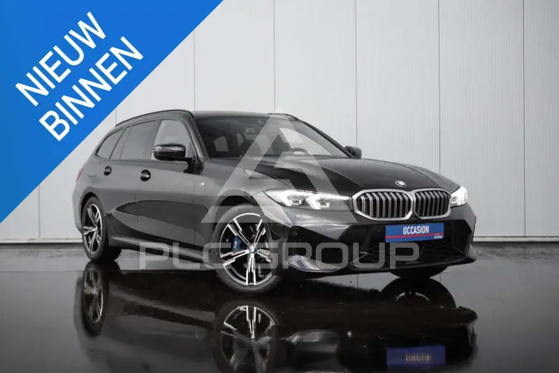 2024 BMW 330