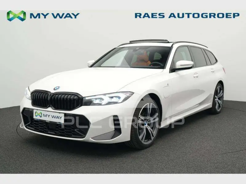 2024 BMW 330