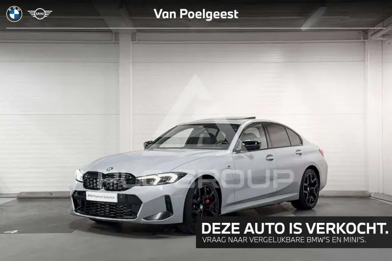2024 BMW 330