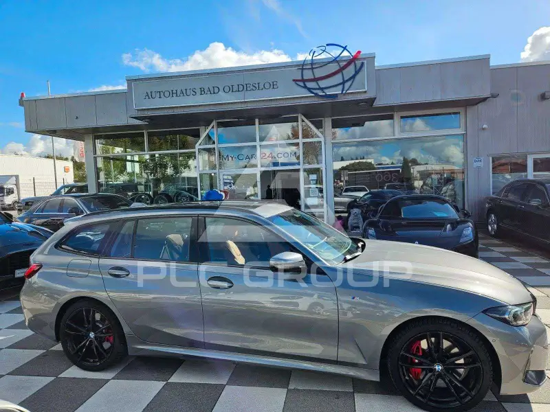 2024 BMW 330