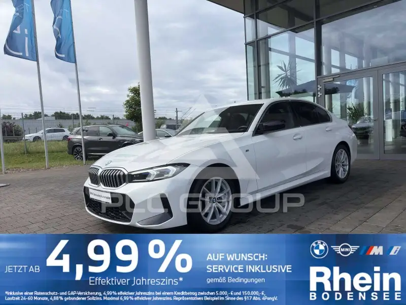 2024 BMW 330