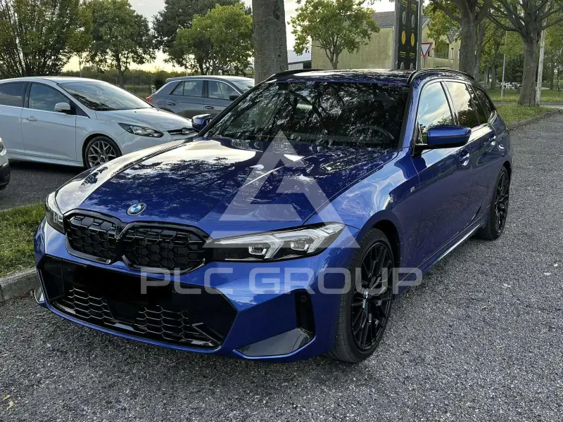 2024 BMW 330